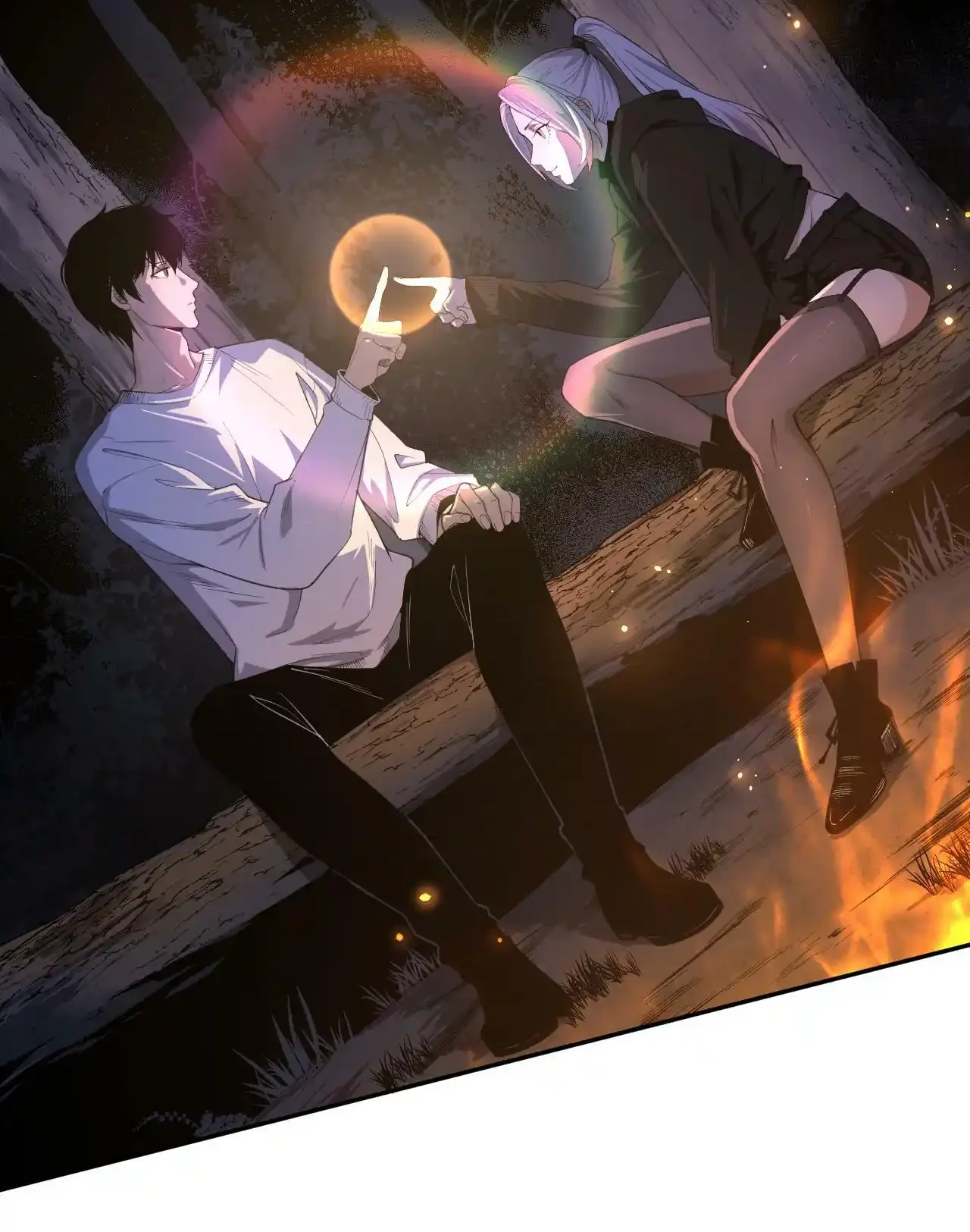 Read Necromancer, the Ultimate Scourge! fr Manga Online