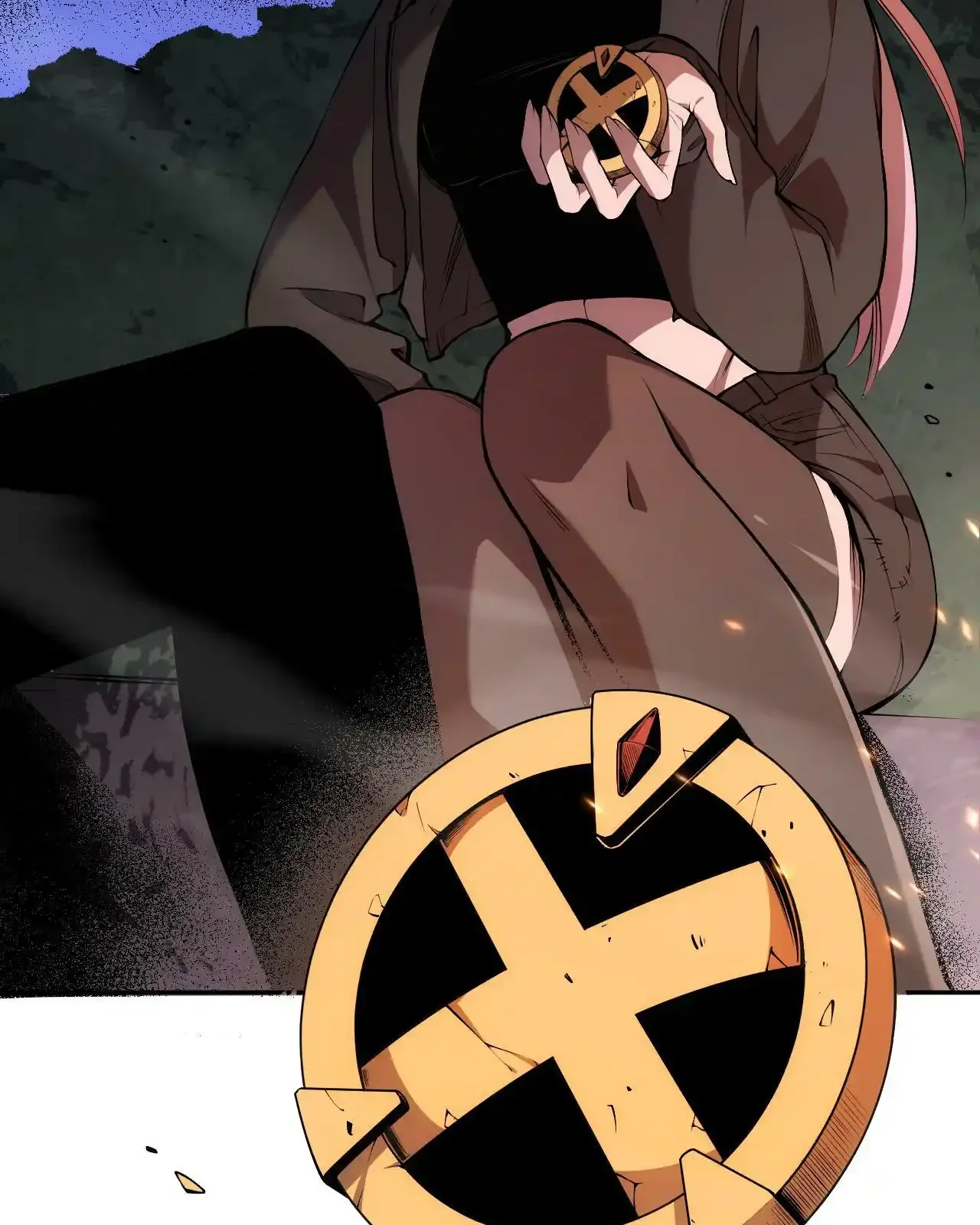 Read Necromancer, the Ultimate Scourge! fr Manga Online