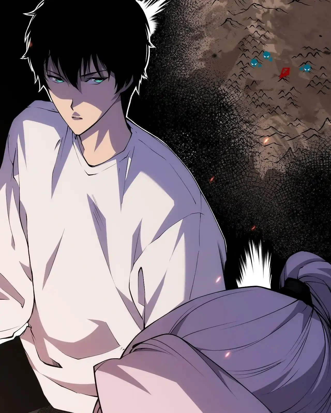 Read Necromancer, the Ultimate Scourge! fr Manga Online