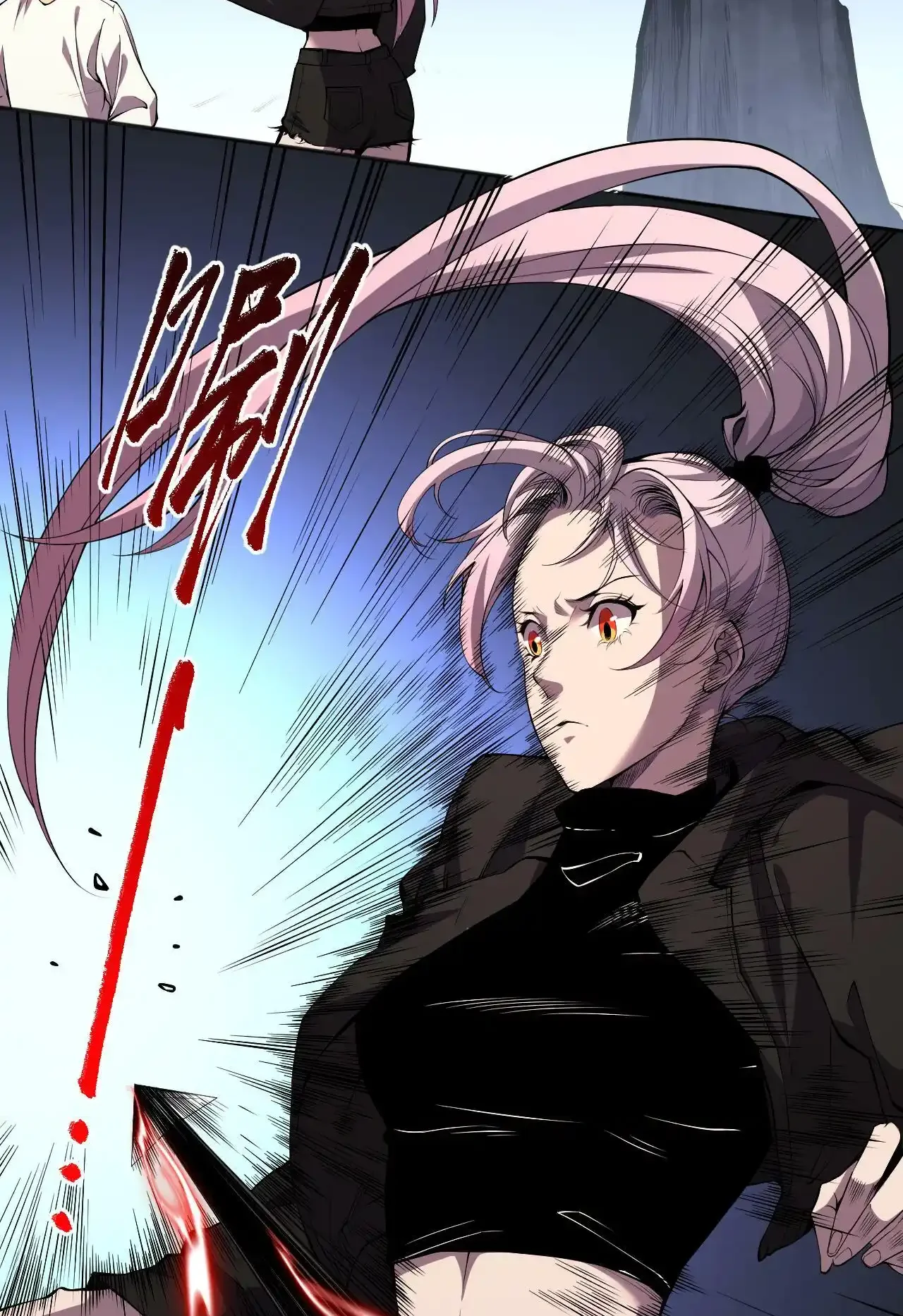 Read Necromancer, the Ultimate Scourge! fr Manga Online