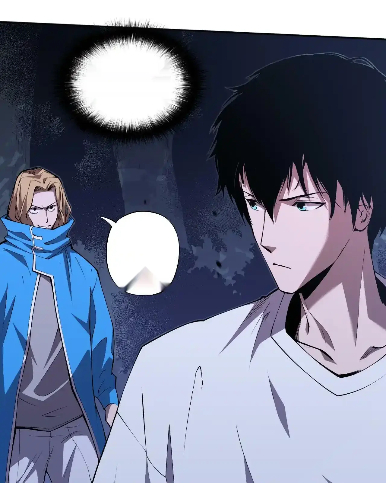 Read Necromancer, the Ultimate Scourge! fr Manga Online