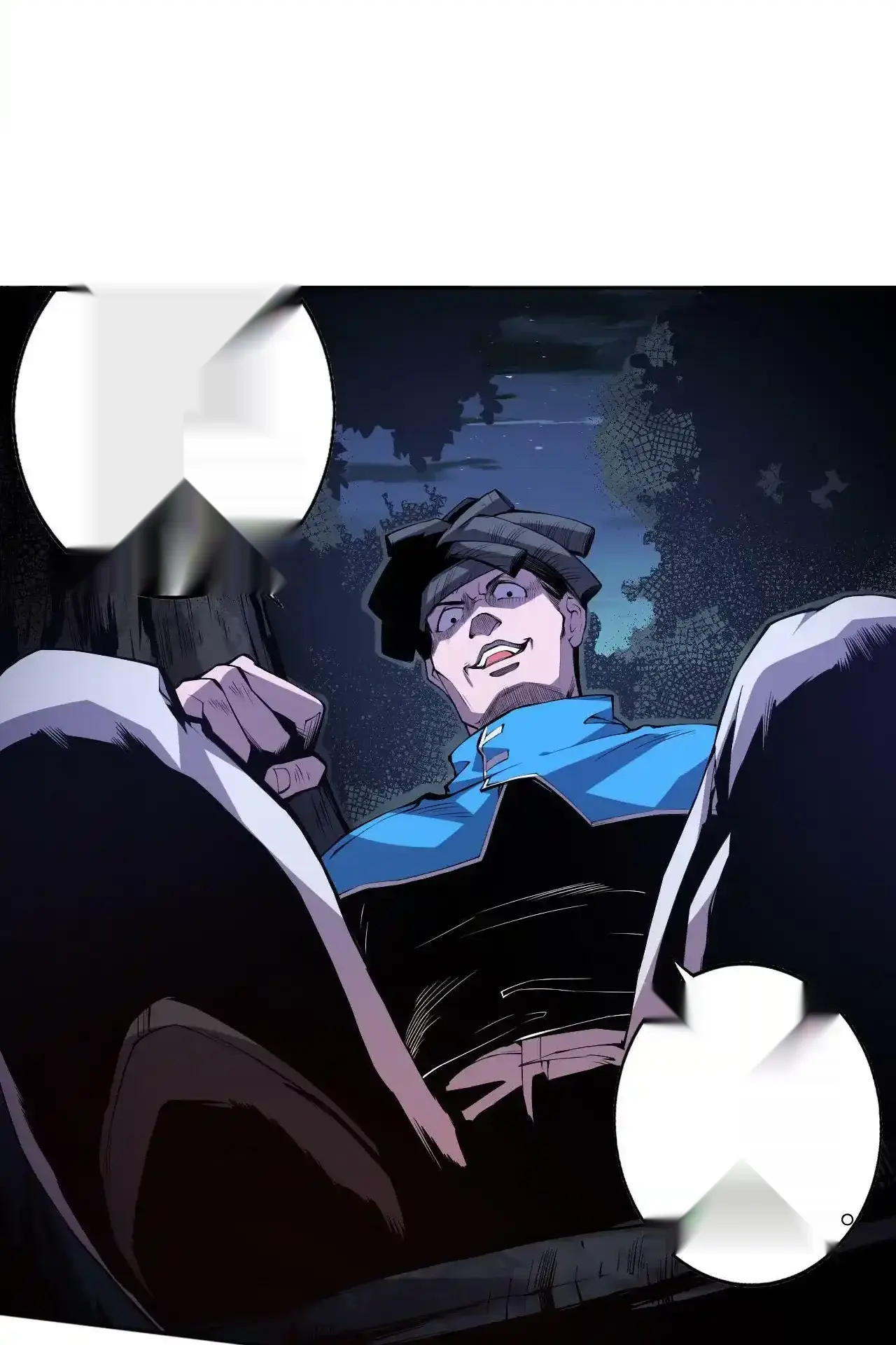 Read Necromancer, the Ultimate Scourge! fr Manga Online