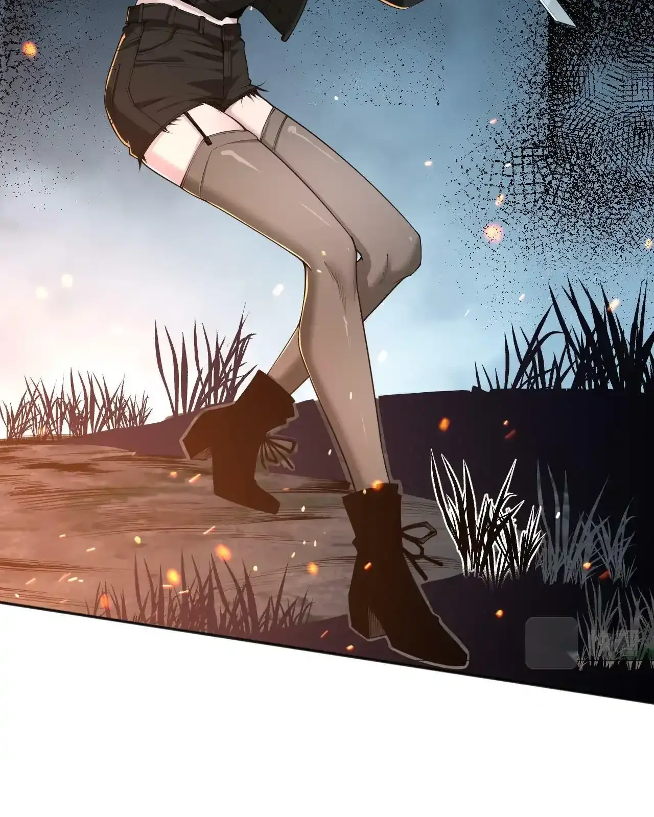 Read Necromancer, the Ultimate Scourge! fr Manga Online