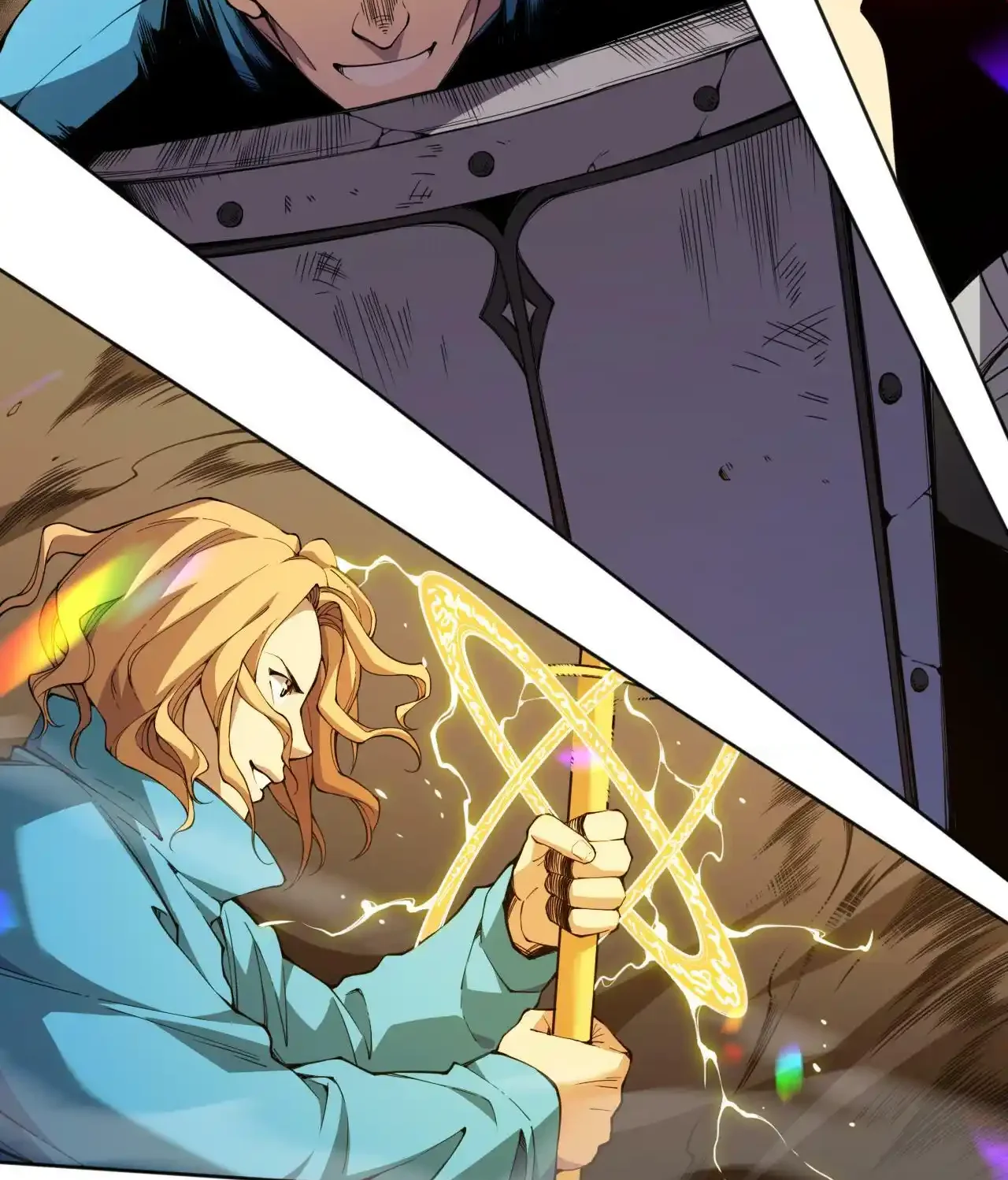 Read Necromancer, the Ultimate Scourge! fr Manga Online