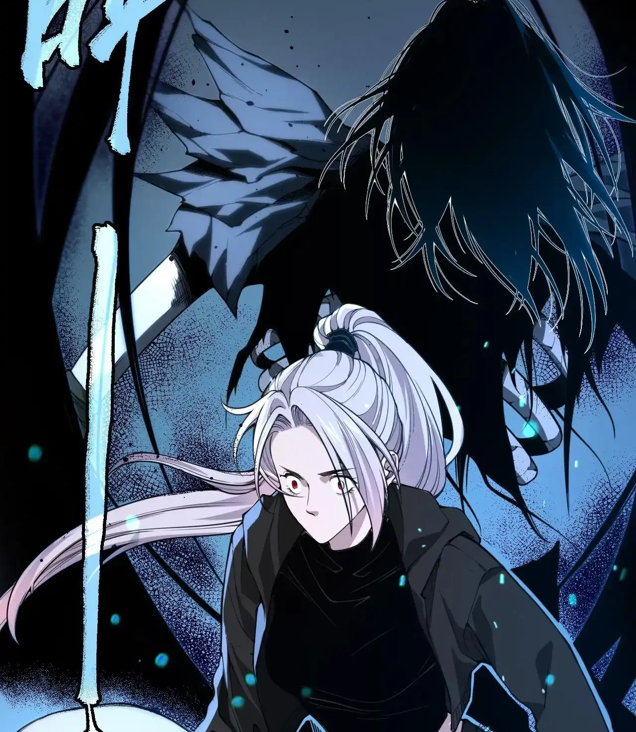 Read Necromancer, the Ultimate Scourge! fr Manga Online