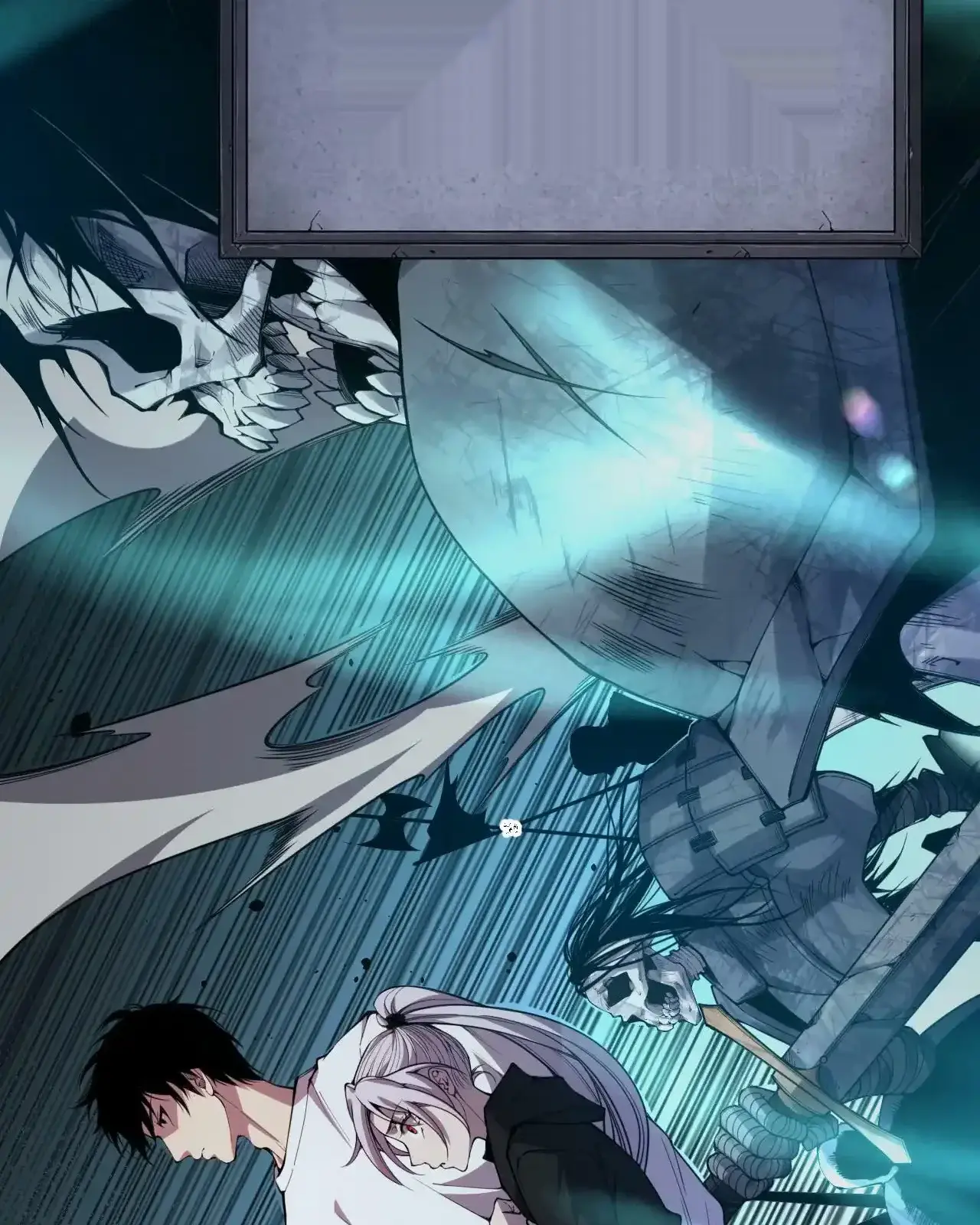 Read Necromancer, the Ultimate Scourge! fr Manga Online