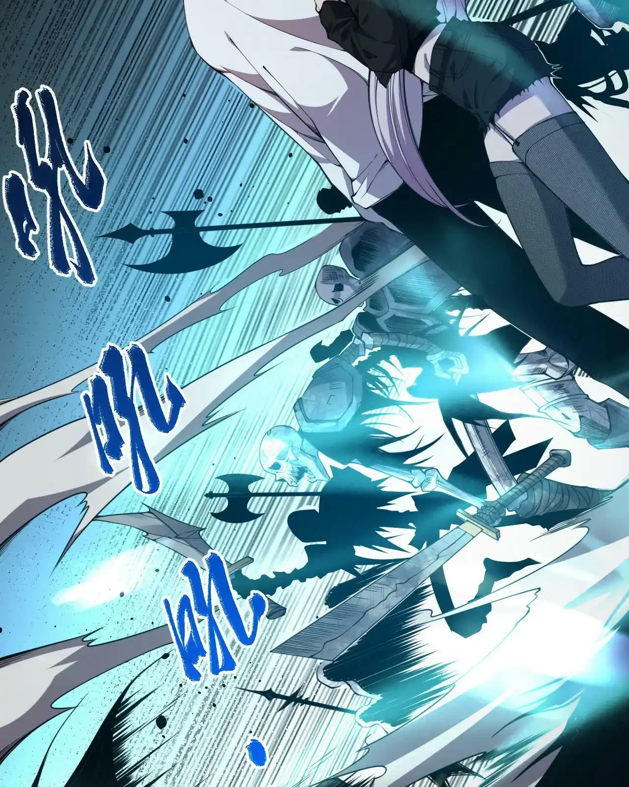 Read Necromancer, the Ultimate Scourge! fr Manga Online