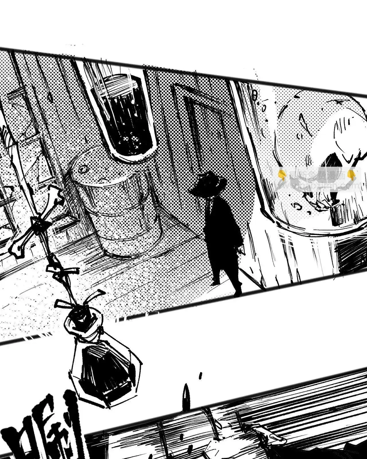 Read Necromancer, the Ultimate Scourge! fr Manga Online