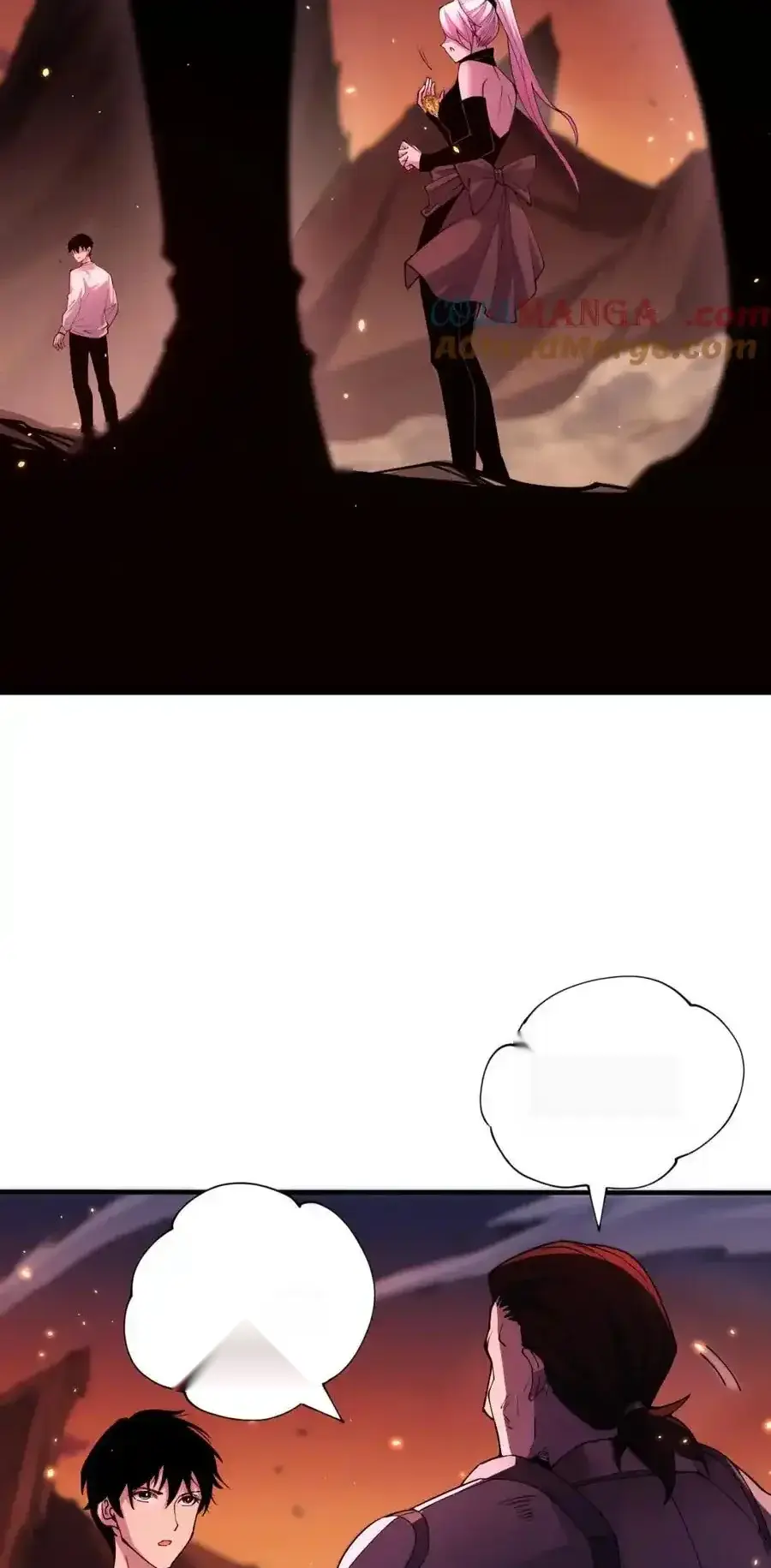 Read Necromancer, the Ultimate Scourge! fr Manga Online