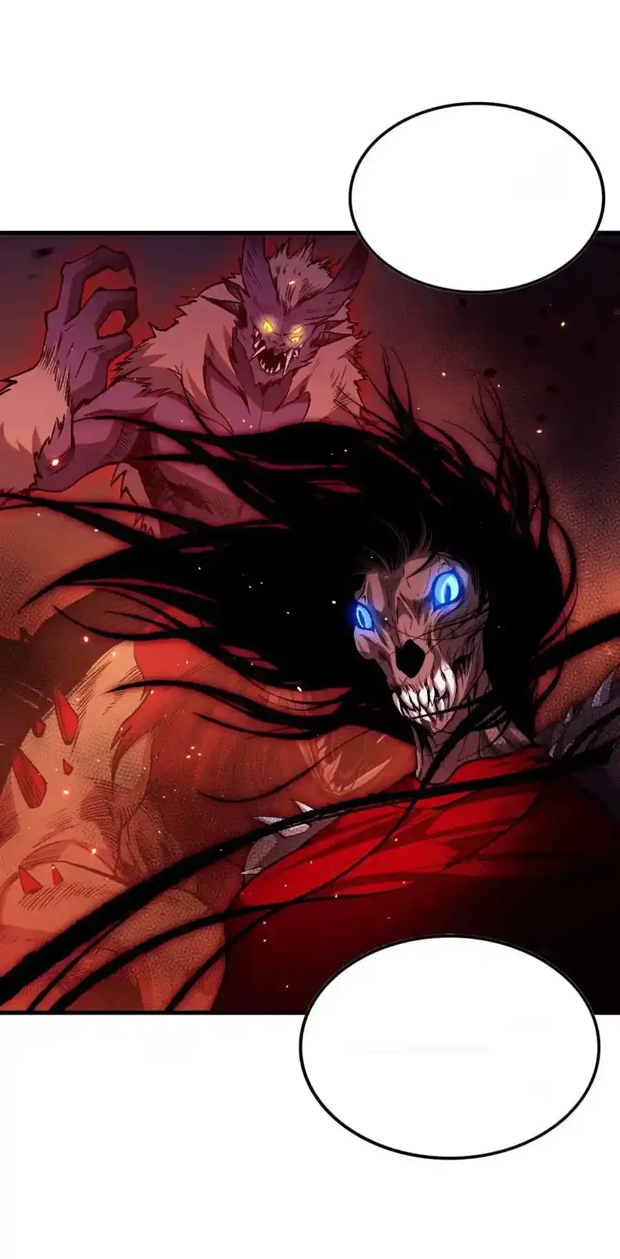 Read Necromancer, the Ultimate Scourge! fr Manga Online