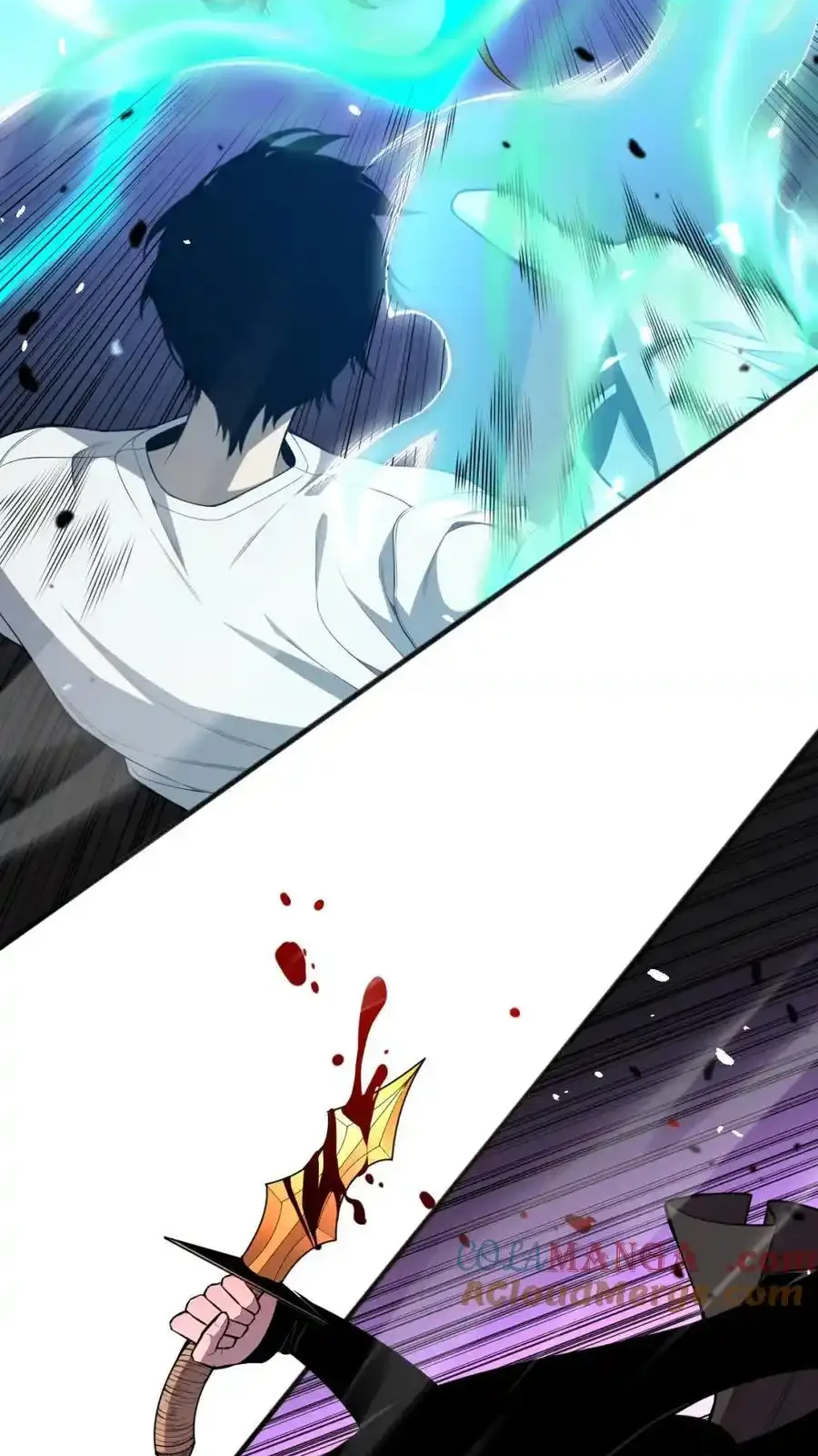 Read Necromancer, the Ultimate Scourge! fr Manga Online