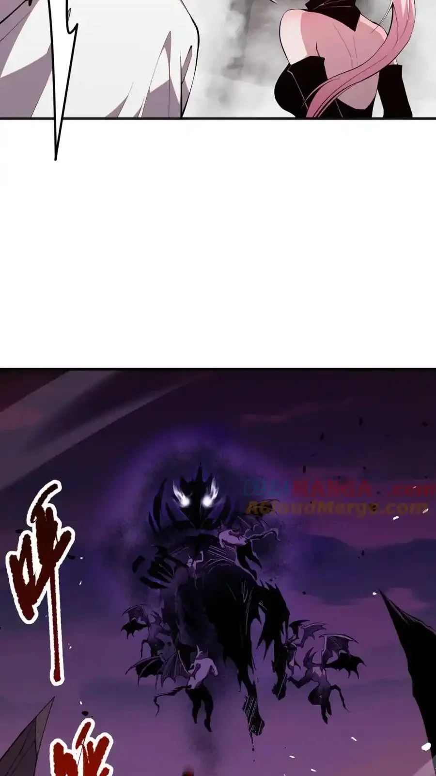 Read Necromancer, the Ultimate Scourge! fr Manga Online