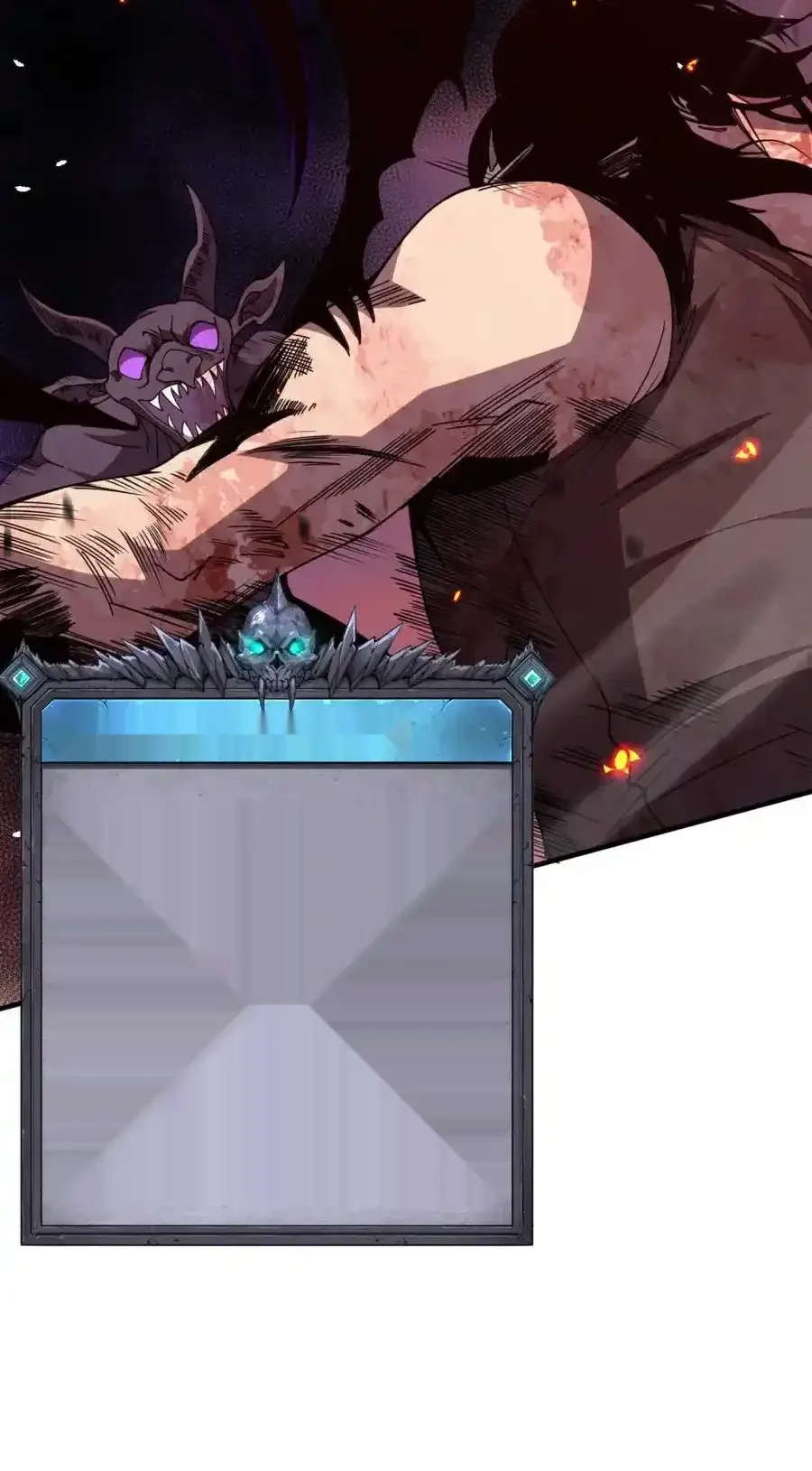 Read Necromancer, the Ultimate Scourge! fr Manga Online