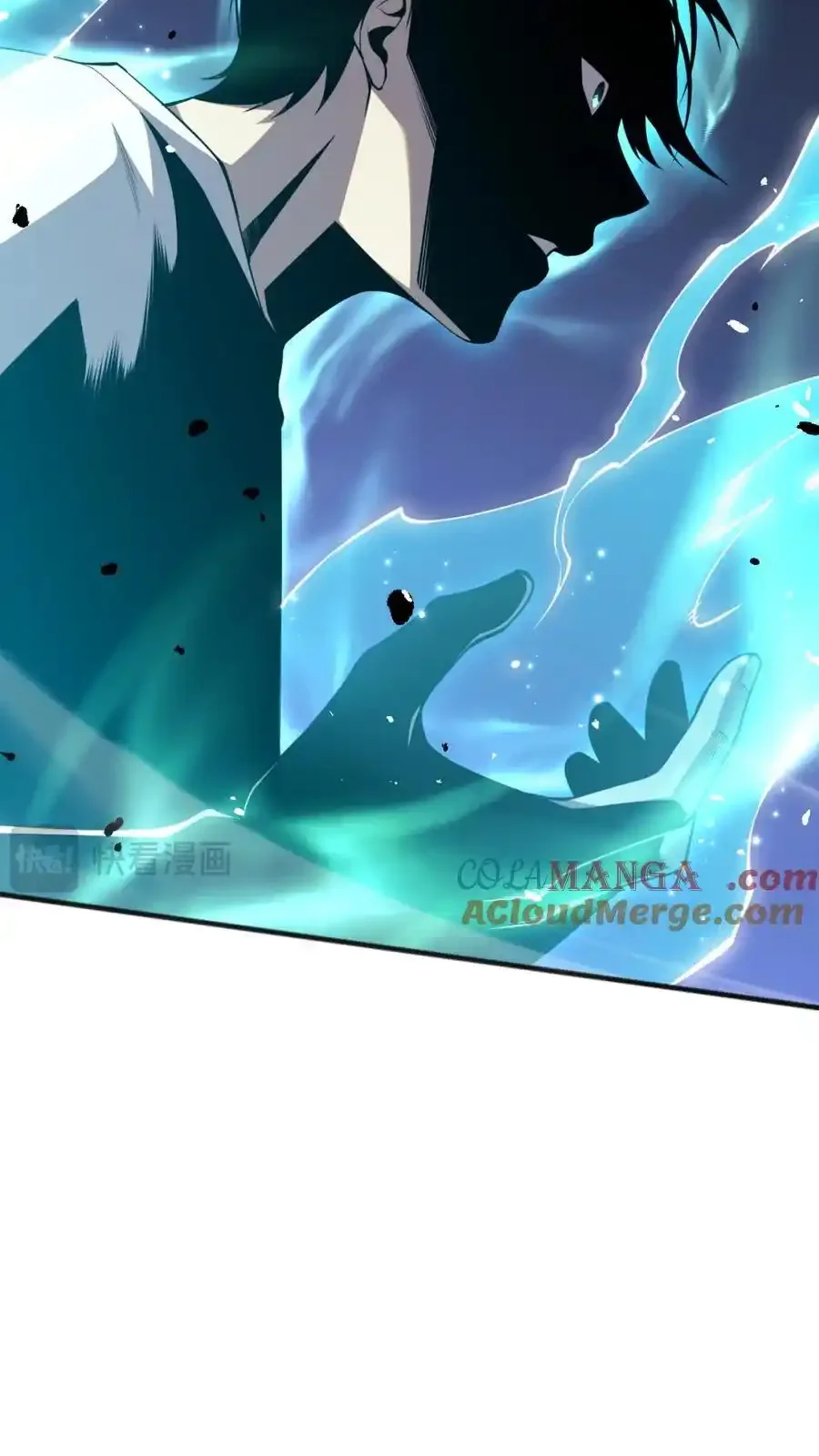 Read Necromancer, the Ultimate Scourge! fr Manga Online