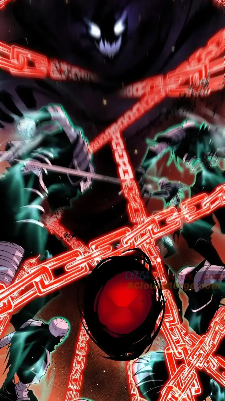 Read Necromancer, the Ultimate Scourge! fr Manga Online