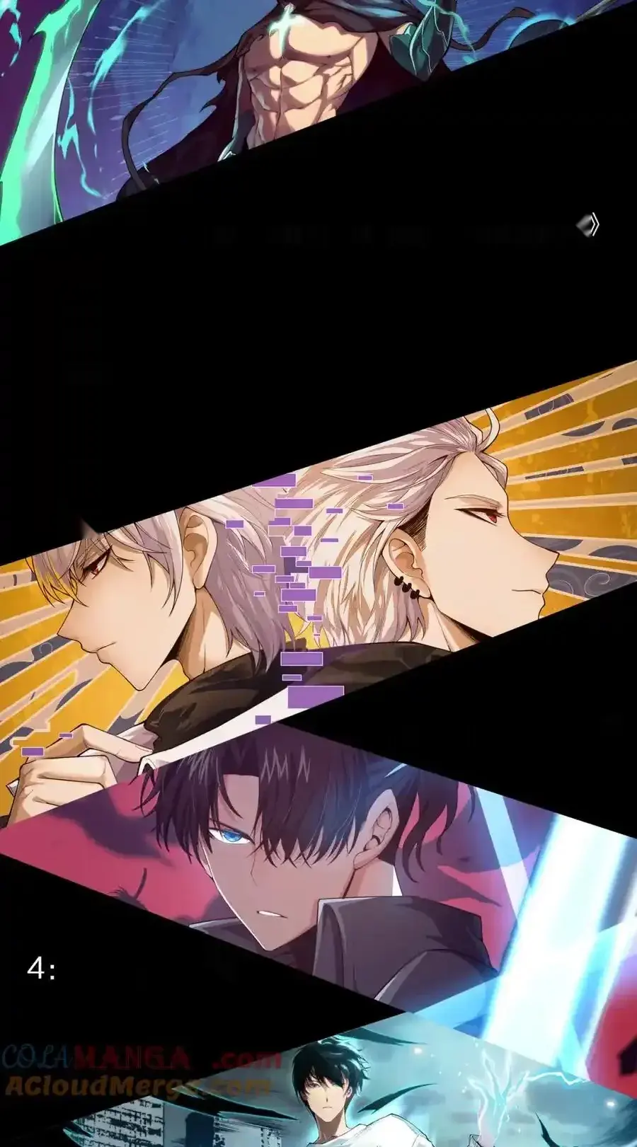 Read Necromancer, the Ultimate Scourge! fr Manga Online