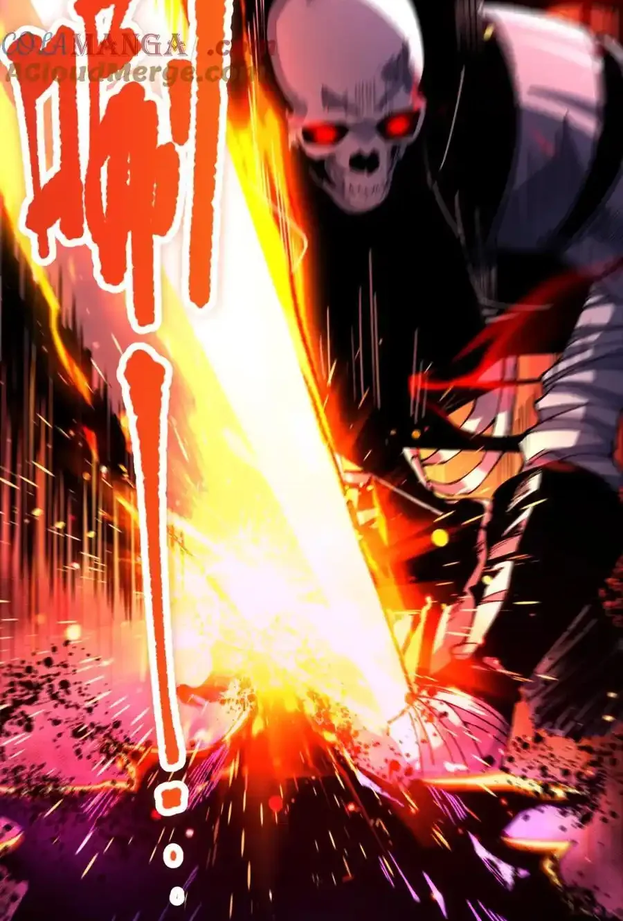 Read Necromancer, the Ultimate Scourge! fr Manga Online