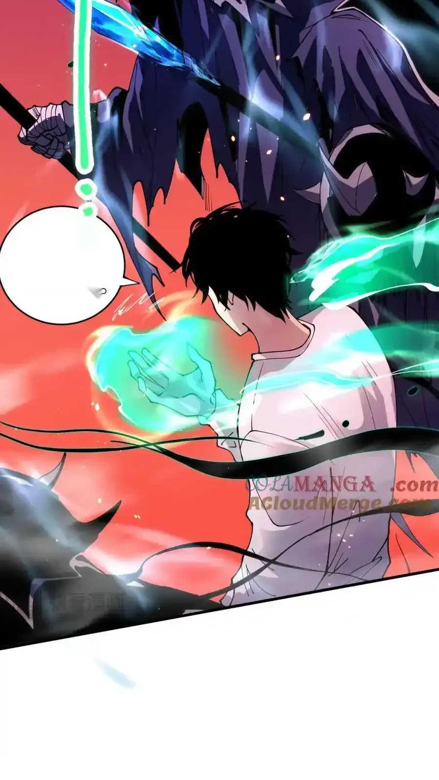 Read Necromancer, the Ultimate Scourge! fr Manga Online