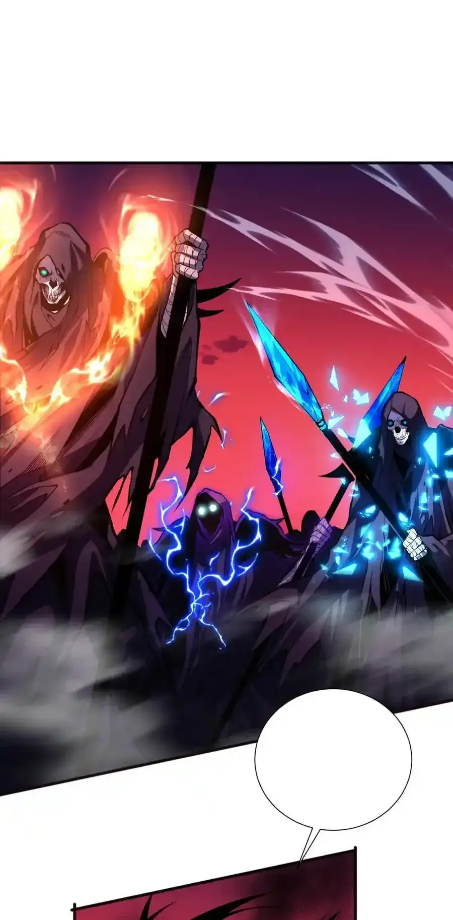 Read Necromancer, the Ultimate Scourge! fr Manga Online