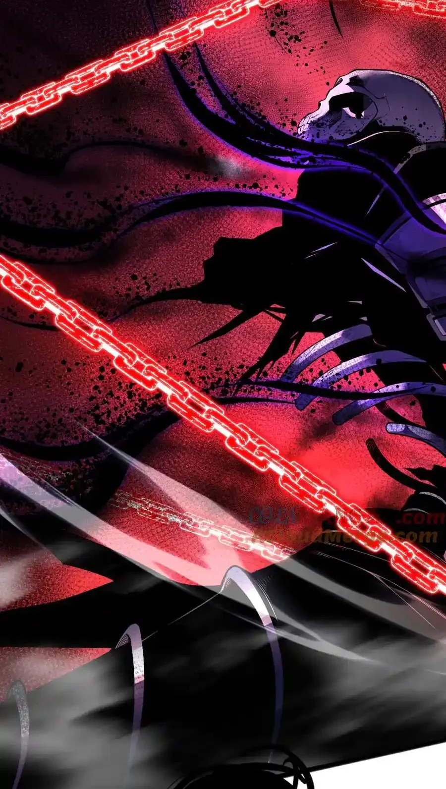 Read Necromancer, the Ultimate Scourge! fr Manga Online