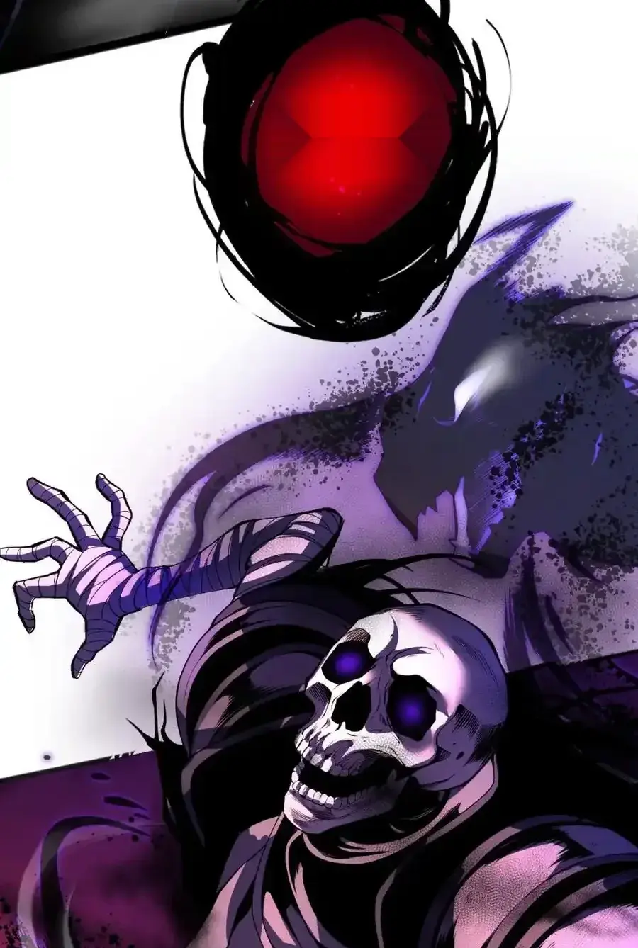 Read Necromancer, the Ultimate Scourge! fr Manga Online