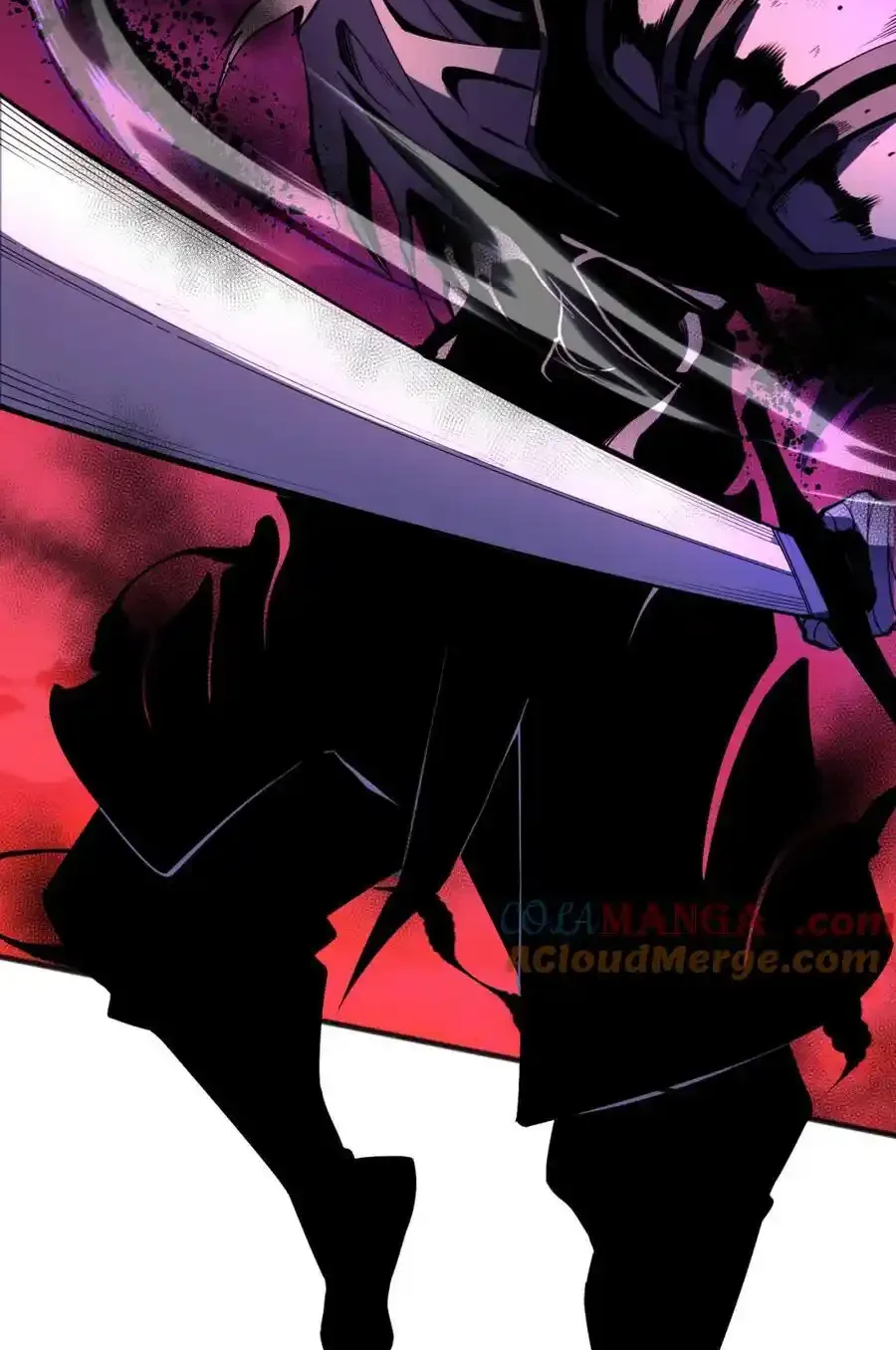 Read Necromancer, the Ultimate Scourge! fr Manga Online