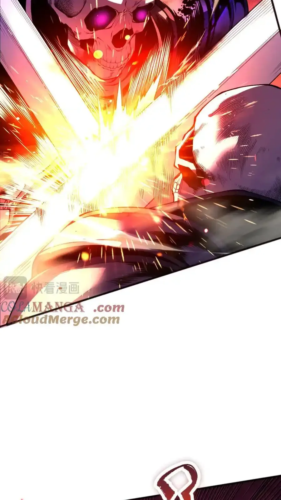 Read Necromancer, the Ultimate Scourge! fr Manga Online