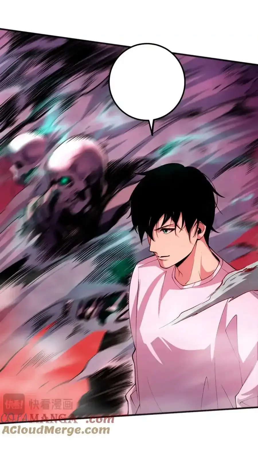 Read Necromancer, the Ultimate Scourge! fr Manga Online