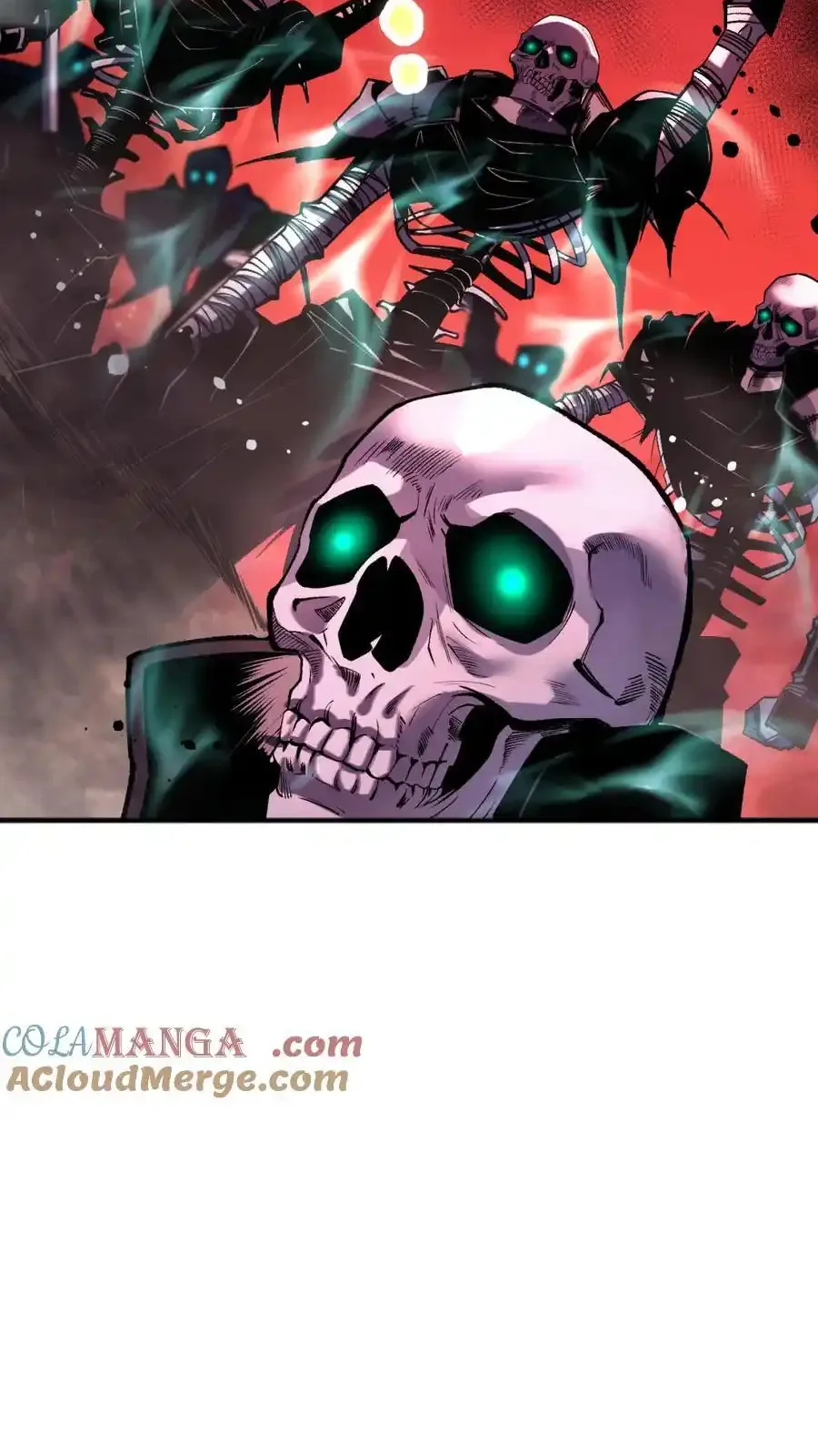 Read Necromancer, the Ultimate Scourge! fr Manga Online