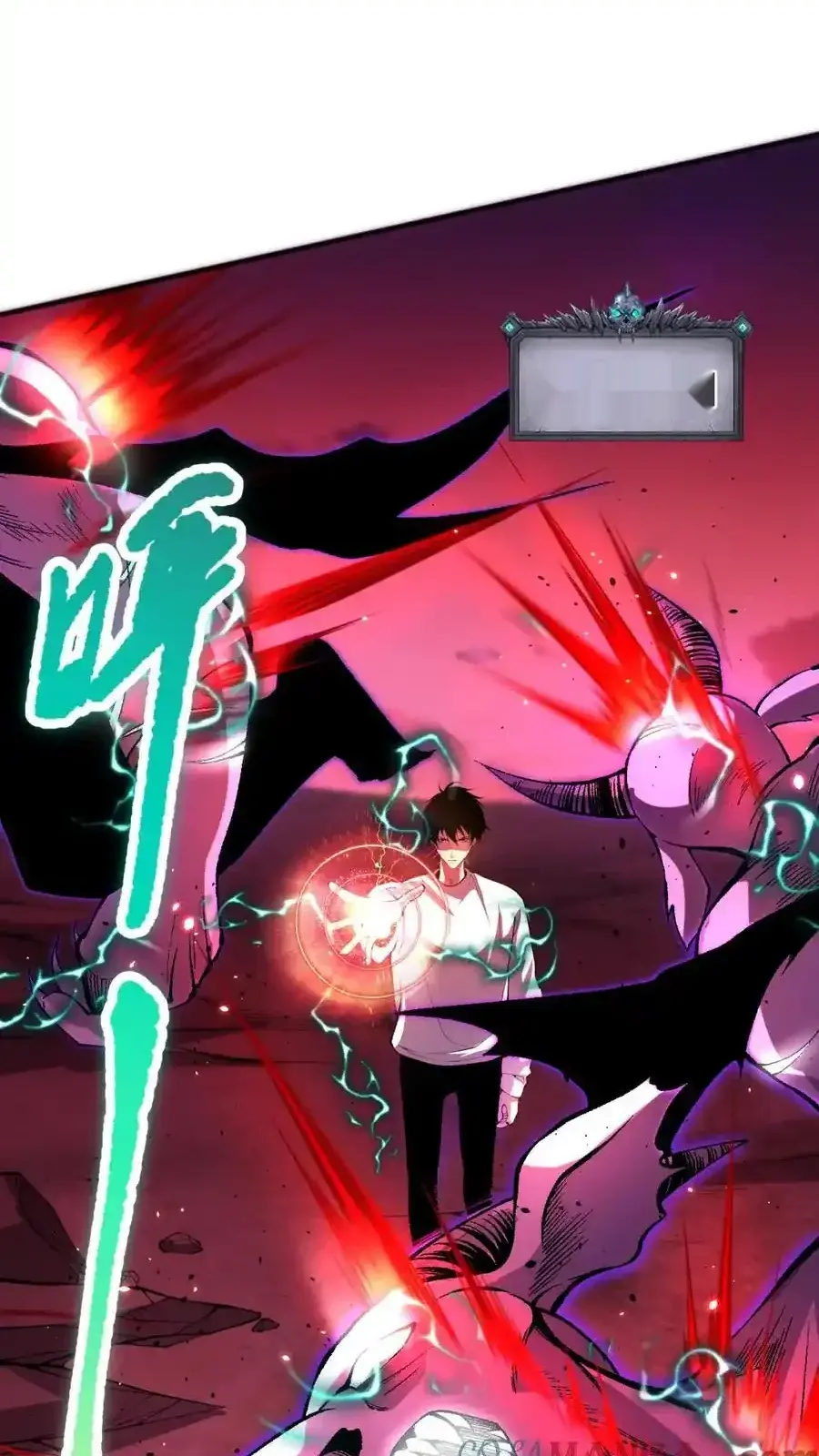 Read Necromancer, the Ultimate Scourge! fr Manga Online