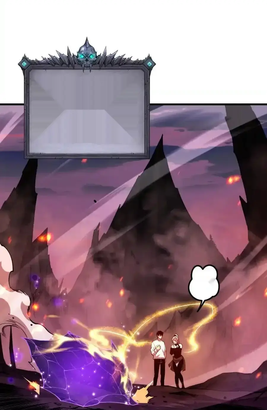 Read Necromancer, the Ultimate Scourge! fr Manga Online