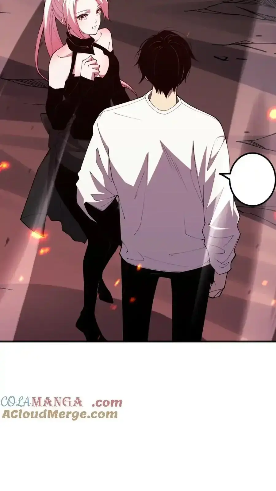 Read Necromancer, the Ultimate Scourge! fr Manga Online