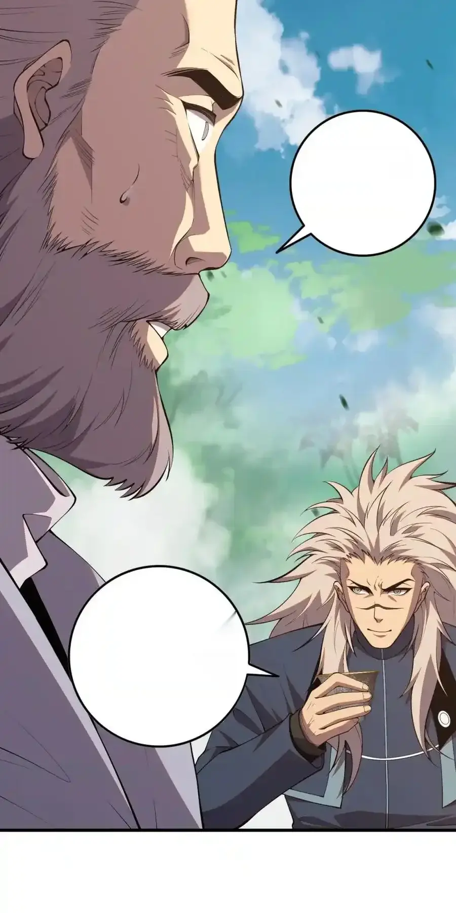 Read Necromancer, the Ultimate Scourge! fr Manga Online