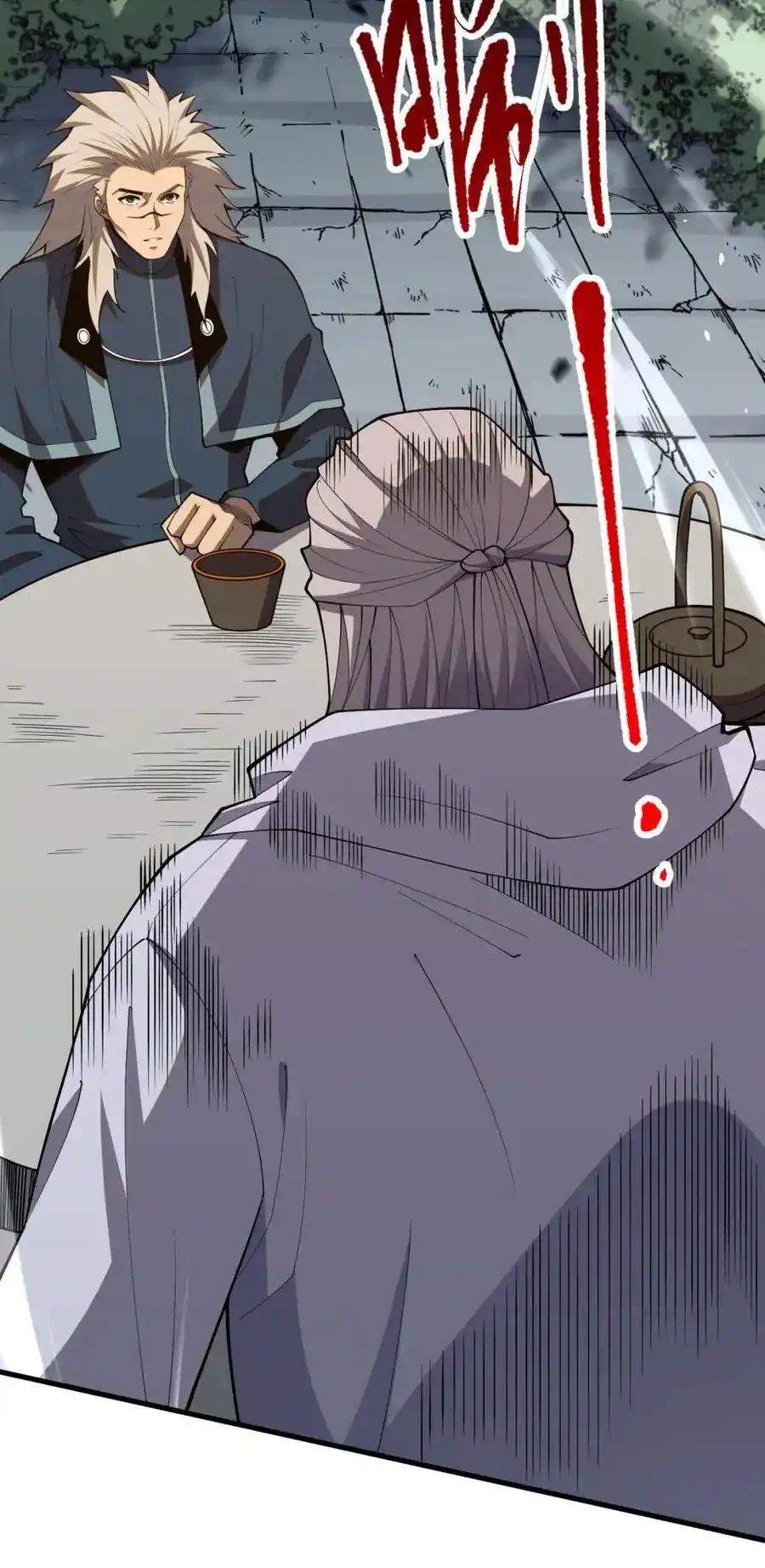 Read Necromancer, the Ultimate Scourge! fr Manga Online