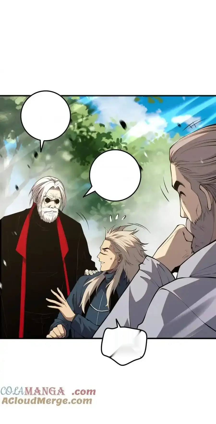 Read Necromancer, the Ultimate Scourge! fr Manga Online