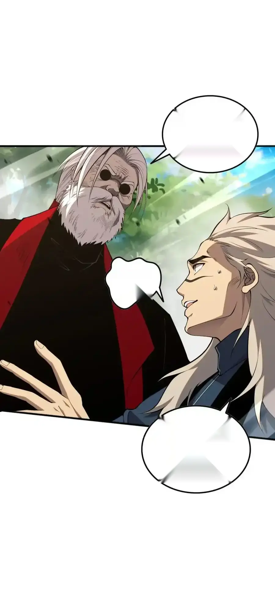 Read Necromancer, the Ultimate Scourge! fr Manga Online