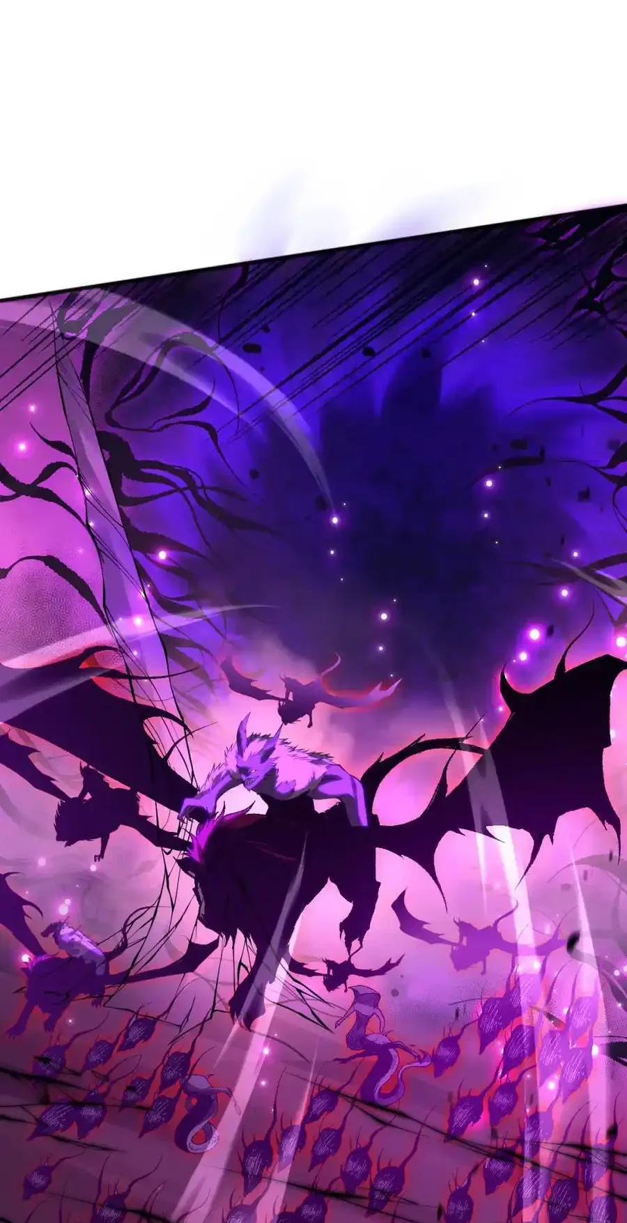 Read Necromancer, the Ultimate Scourge! fr Manga Online