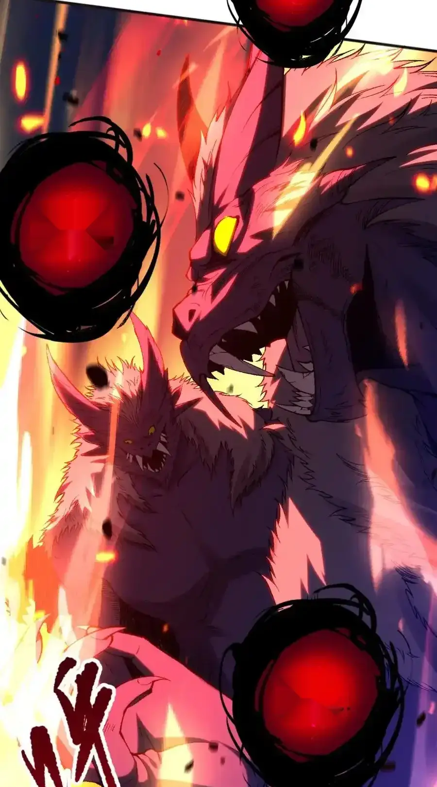 Read Necromancer, the Ultimate Scourge! fr Manga Online