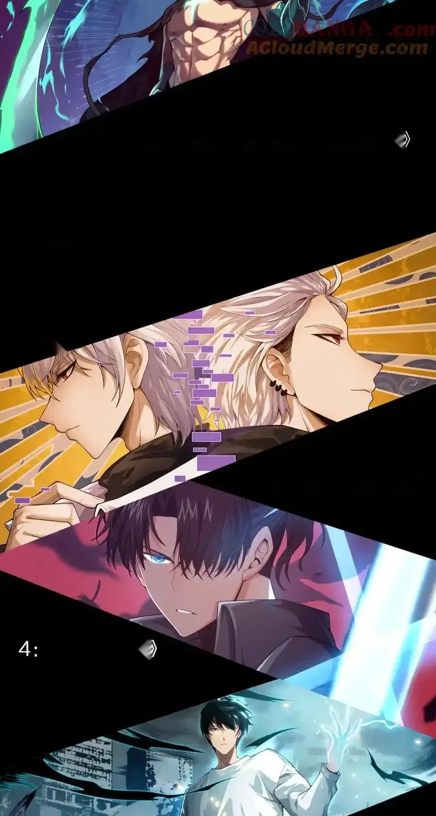 Read Necromancer, the Ultimate Scourge! fr Manga Online