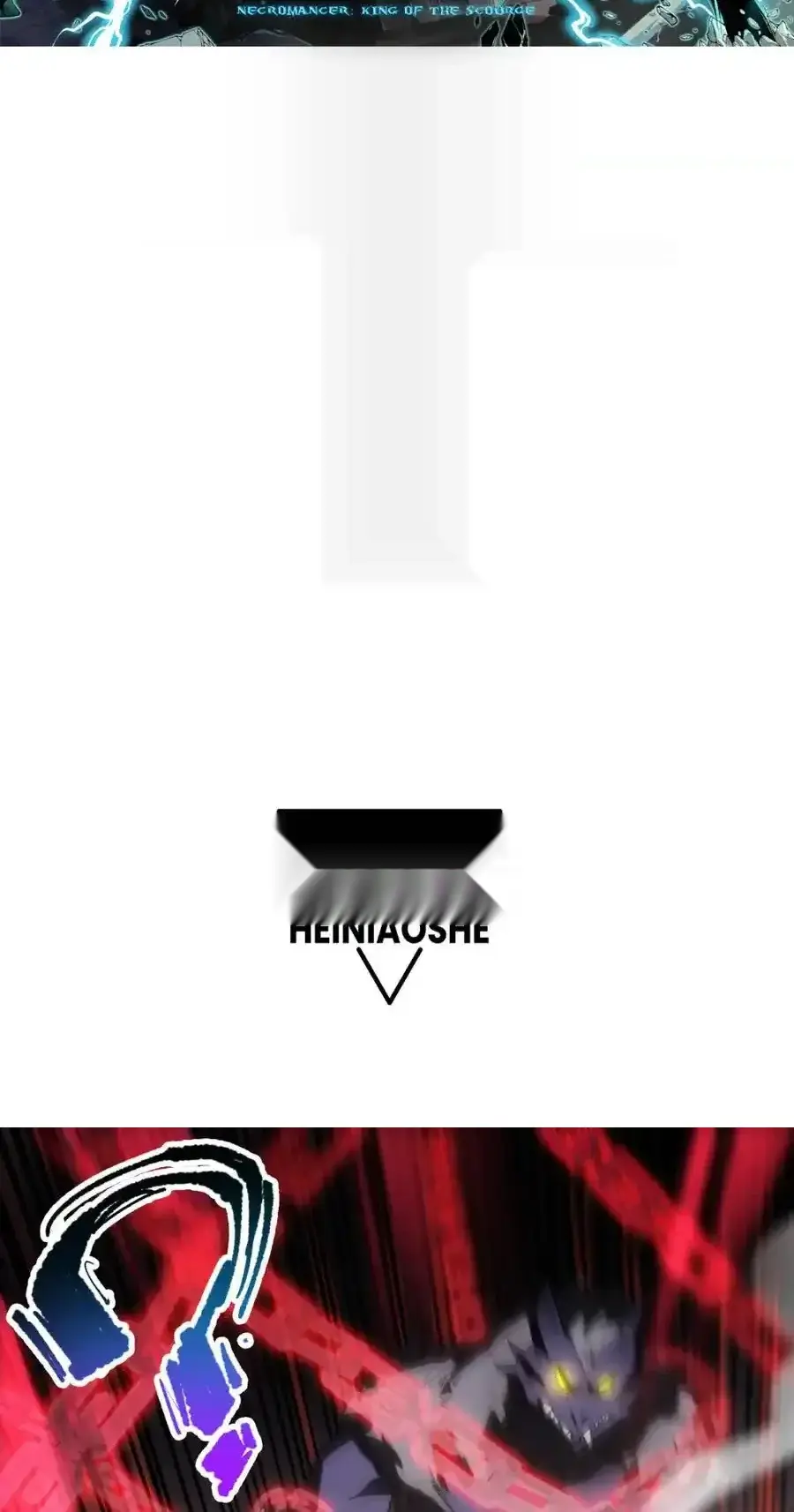 Read Necromancer, the Ultimate Scourge! fr Manga Online