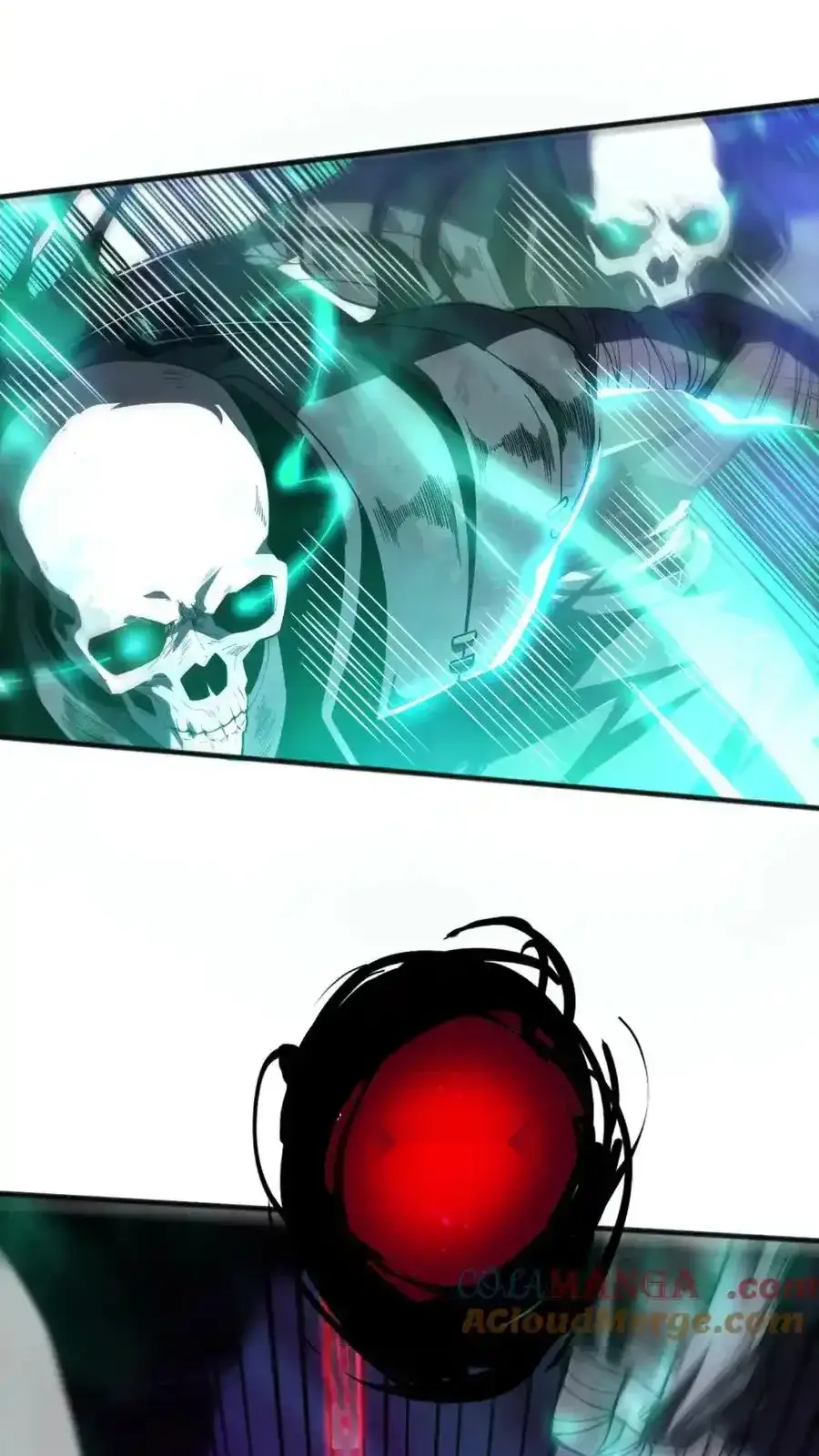 Read Necromancer, the Ultimate Scourge! fr Manga Online