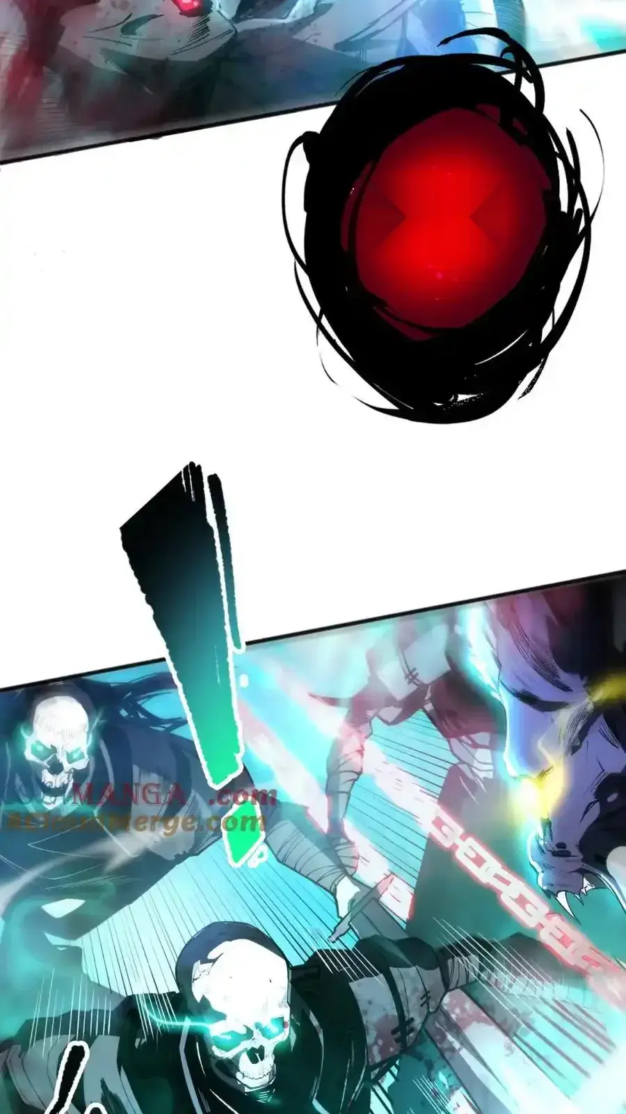 Read Necromancer, the Ultimate Scourge! fr Manga Online