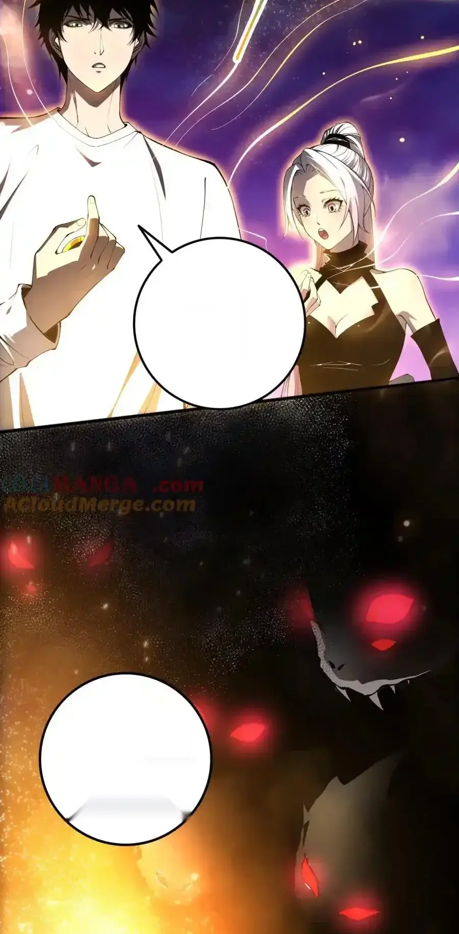 Read Necromancer, the Ultimate Scourge! fr Manga Online