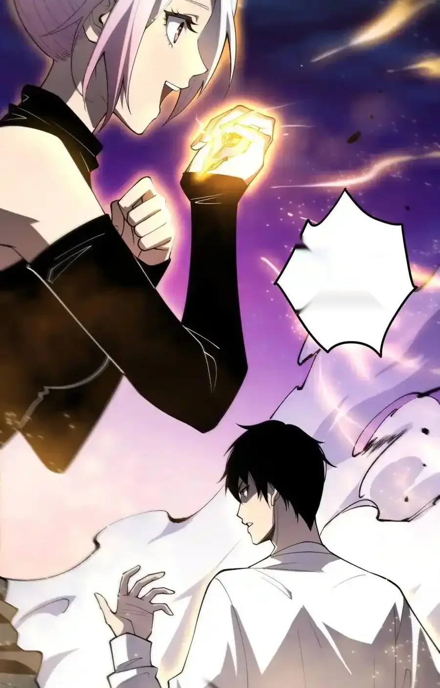 Read Necromancer, the Ultimate Scourge! fr Manga Online