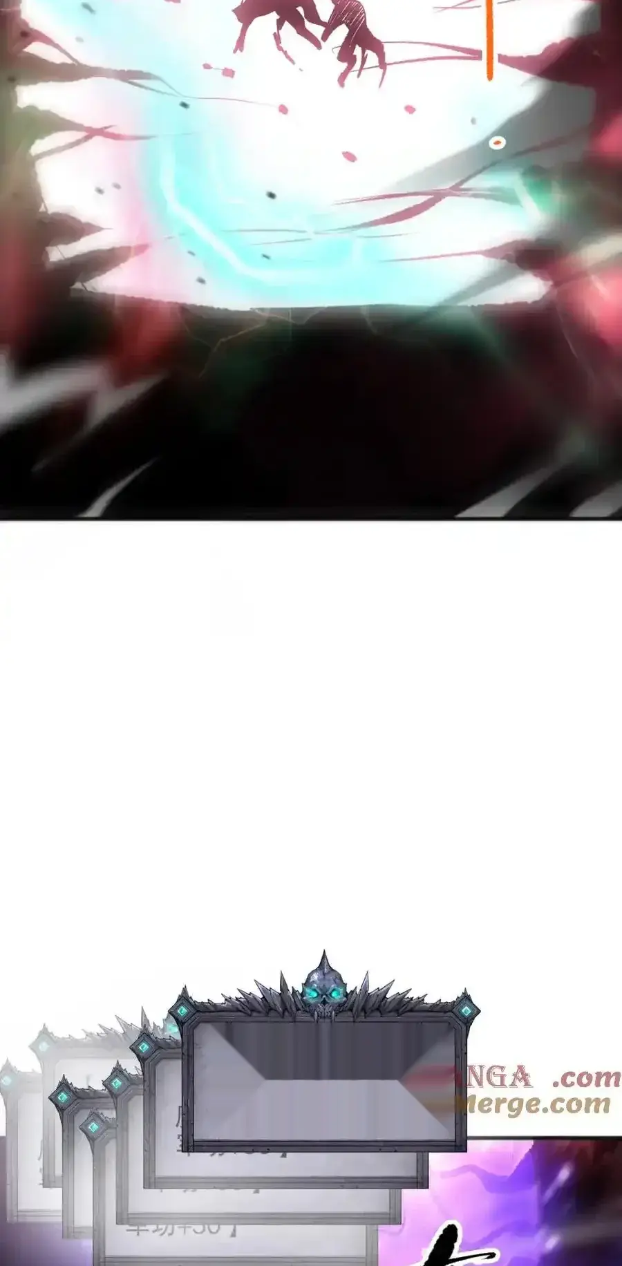 Read Necromancer, the Ultimate Scourge! fr Manga Online