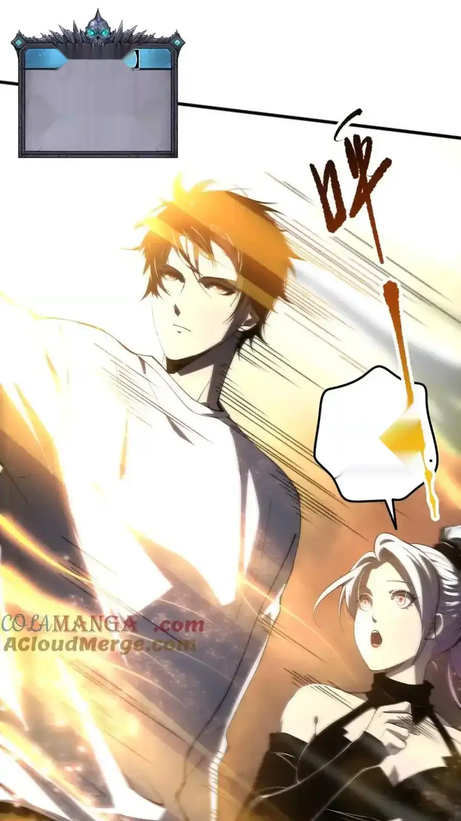 Read Necromancer, the Ultimate Scourge! fr Manga Online