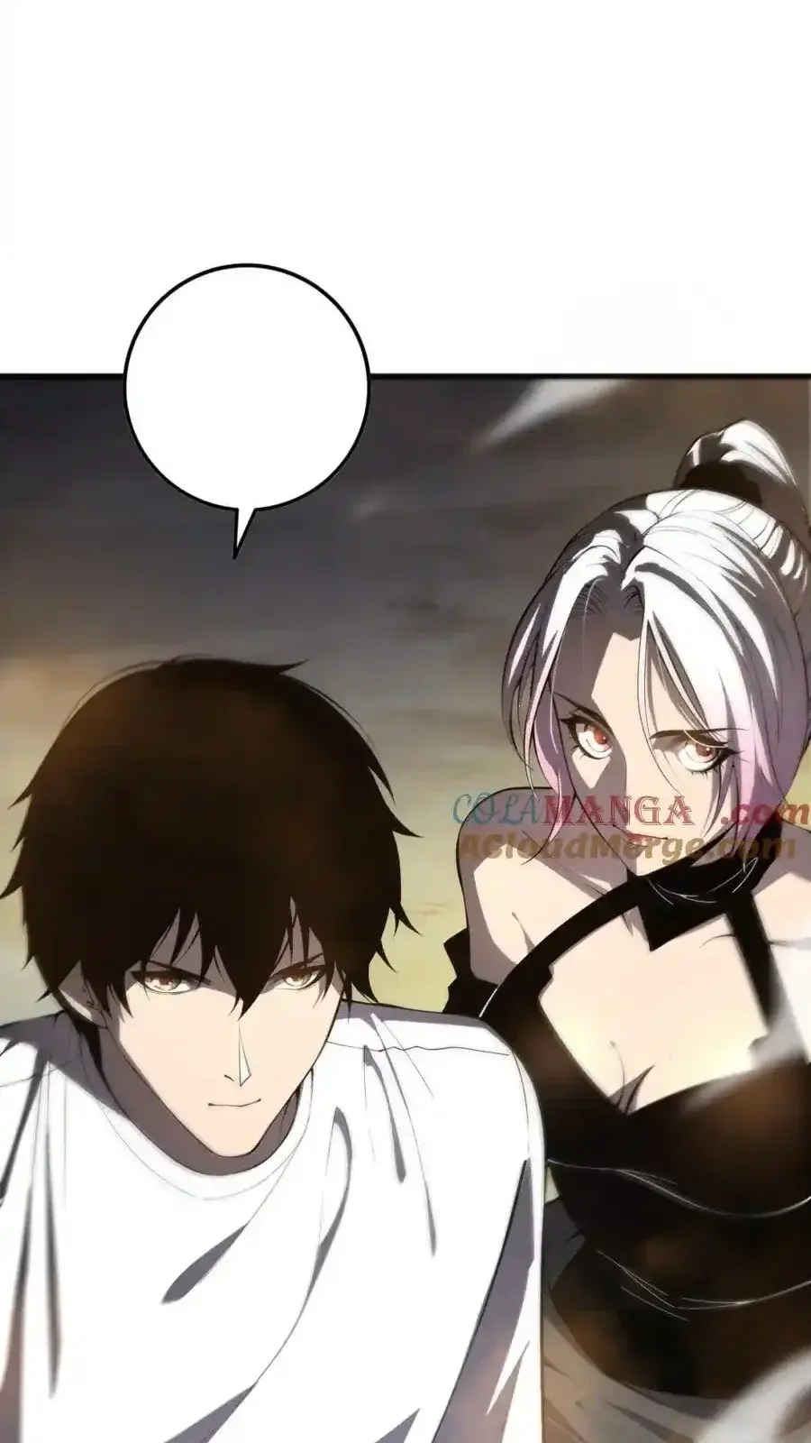 Read Necromancer, the Ultimate Scourge! fr Manga Online