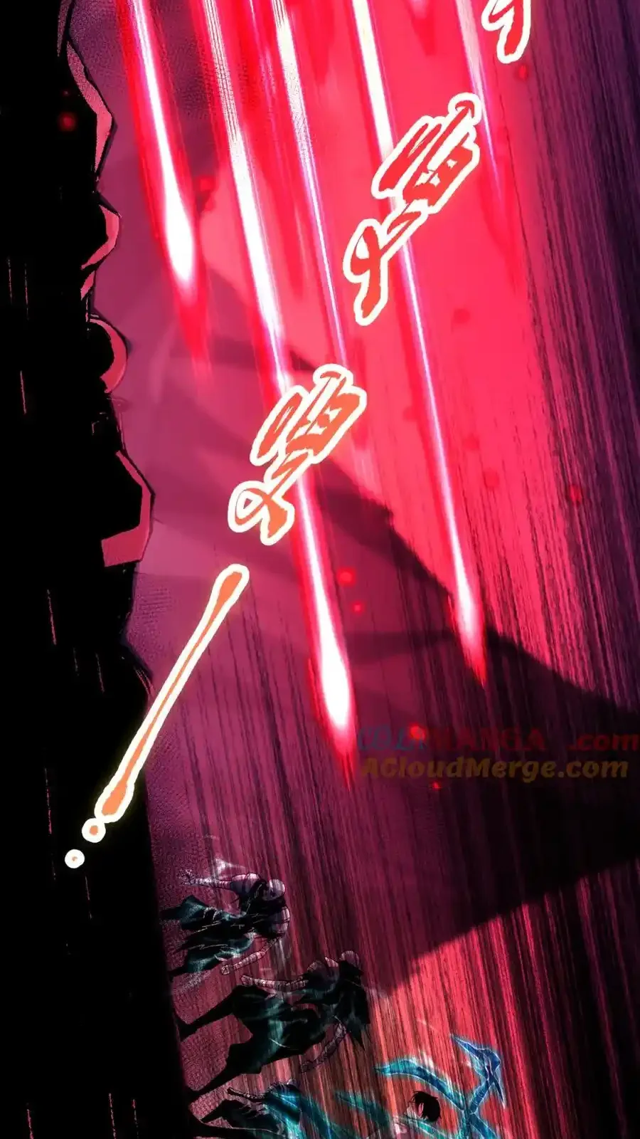 Read Necromancer, the Ultimate Scourge! fr Manga Online