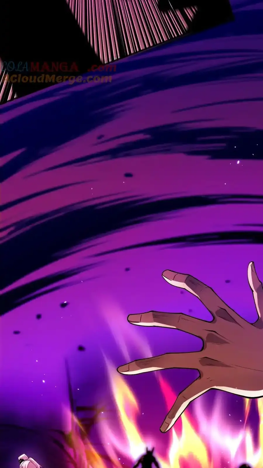 Read Necromancer, the Ultimate Scourge! fr Manga Online