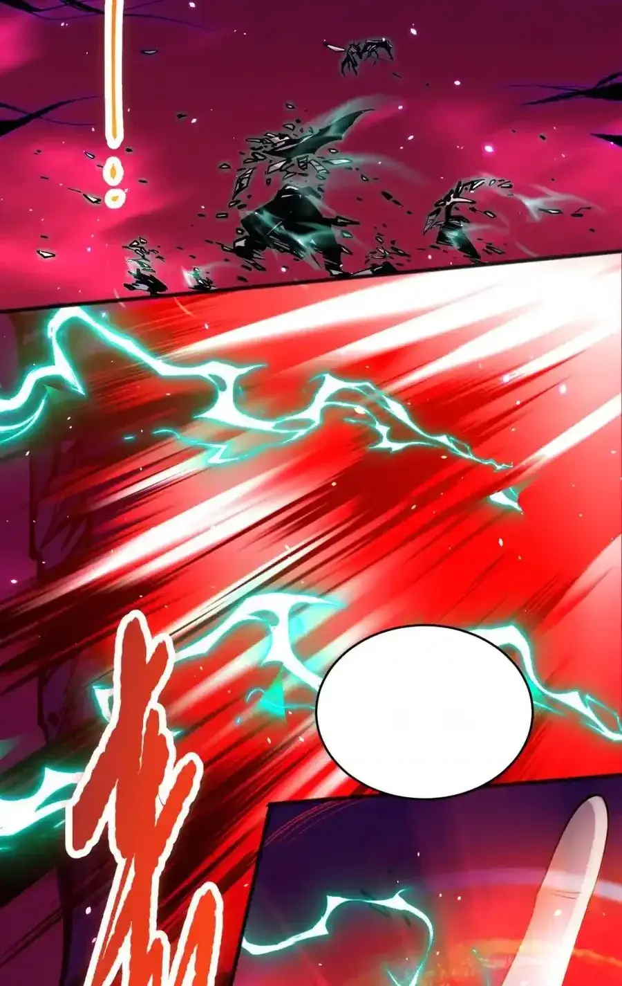 Read Necromancer, the Ultimate Scourge! fr Manga Online